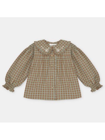 Martin Aranda Blouse Martin Aranda Fille