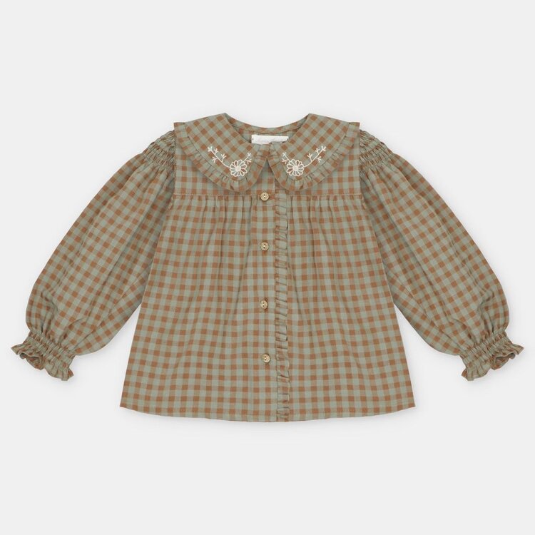 Martin Aranda Martin Aranda Girls Blouse