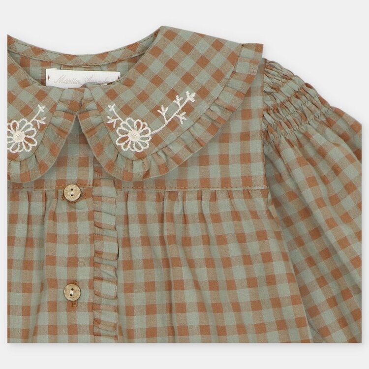 Martin Aranda Blouse Martin Aranda Fille