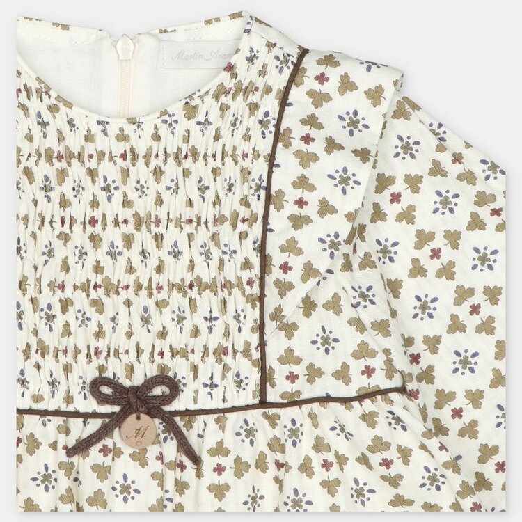 Martin Aranda Robe Martin Aranda Fille