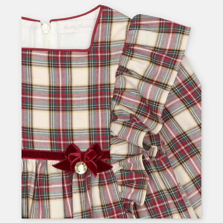 Martin Aranda Robe Martin Aranda 2-3ans