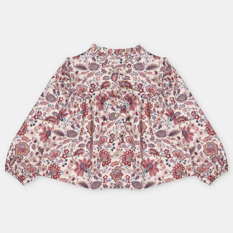 Martin Aranda Blouse Martin Aranda Fille