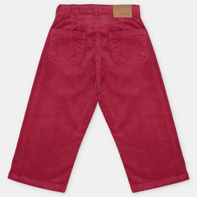 Martin Aranda Martin Aranda Girls Pants