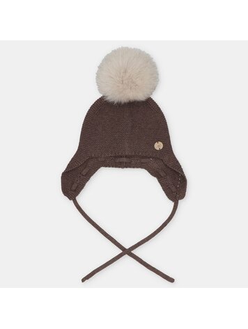 Martin Aranda Tuque à Pompom Martin Aranda Garçon
