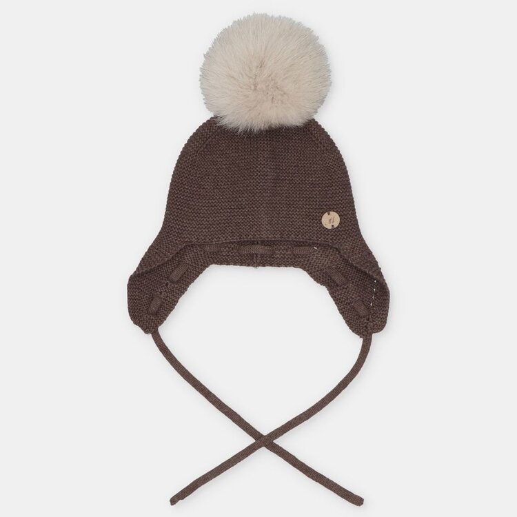 Martin Aranda Tuque à Pompom Martin Aranda Garçon