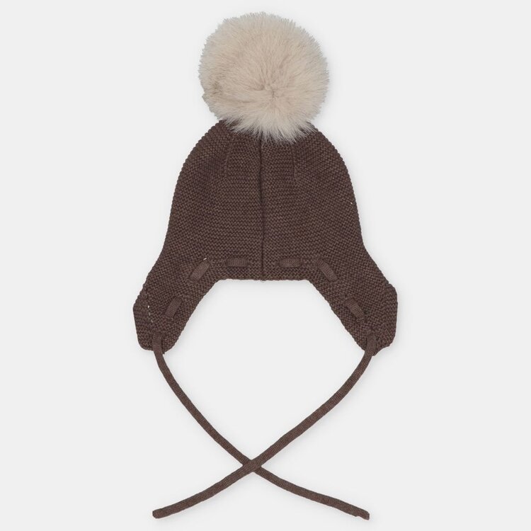 Martin Aranda Martin Aranda Boys Pompom Tuque