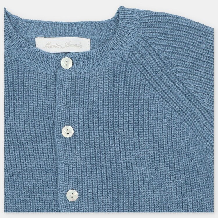 Martin Aranda Martin Aranda Boys cardigan