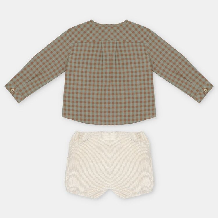 Martin Aranda Martin Aranda Boys 2Pcs Set