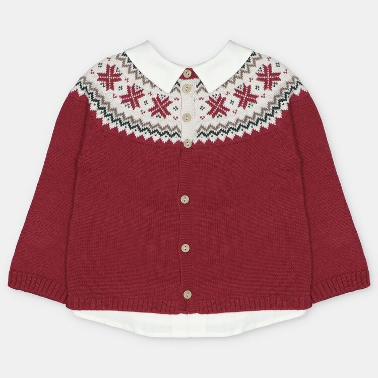 Martin Aranda Martin Aranda Boys Pullover