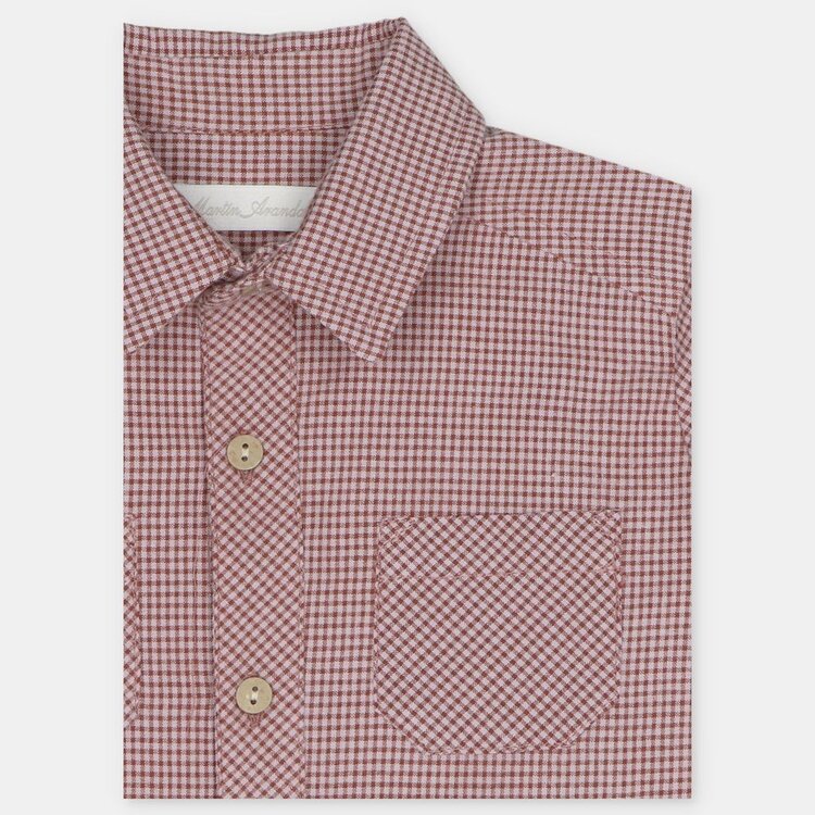 Martin Aranda Chemise Martin Aranda Garçon