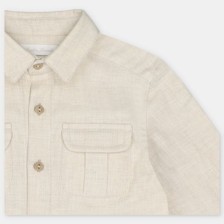 Martin Aranda Martin Aranda Boys Shirt