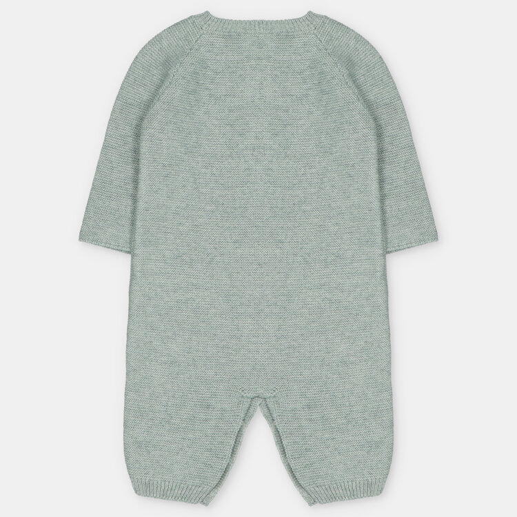 Martin Aranda Martin Aranda Boys Knit Romper