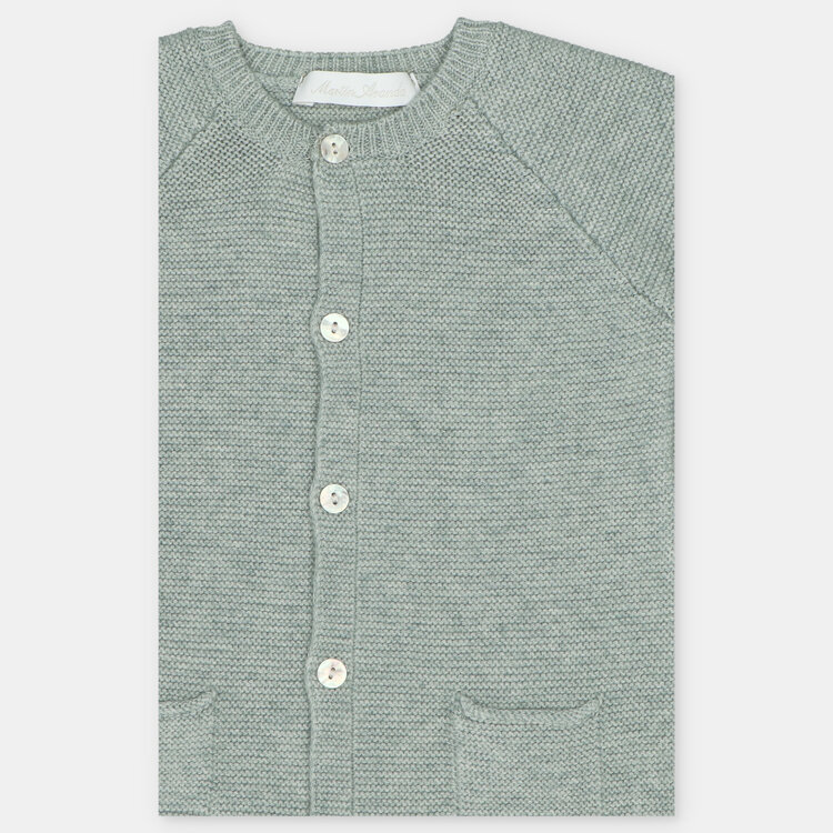 Martin Aranda Combi-Long Tricot Martin Aranda Garçon