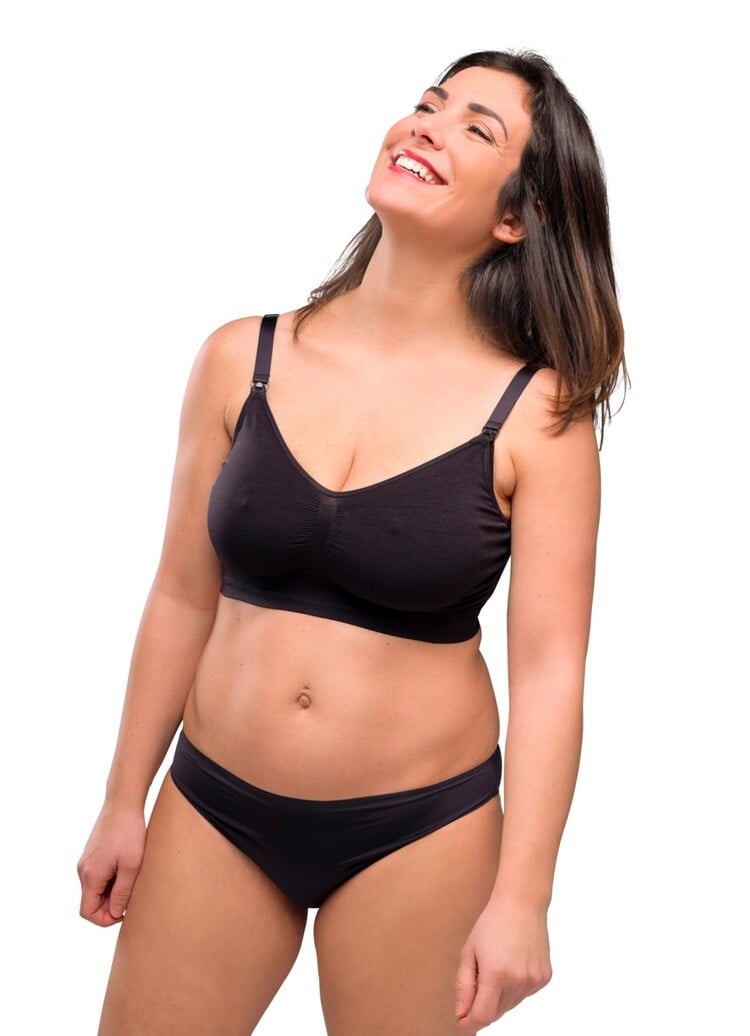 Carriwell Soutien-Gorge Original Grossesse et d'Allaitement Carriwell