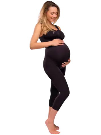 Carriwell Carriwell Maternity 3/4 Support Leggings