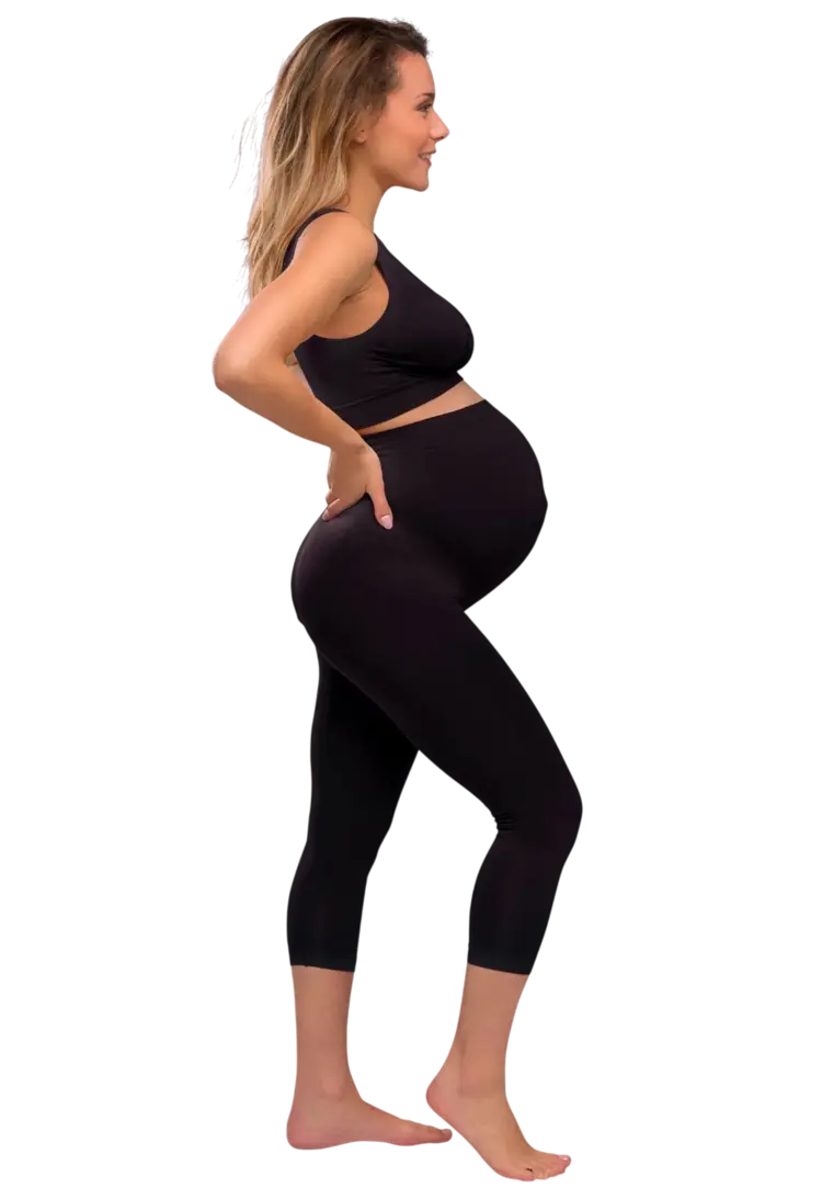 Carriwell Carriwell Maternity 3/4 Support Leggings