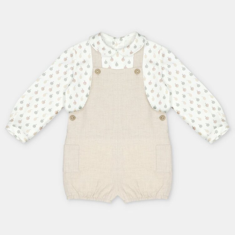 Martin Aranda Chemise & Combi-Court Martin Aranda Garçon