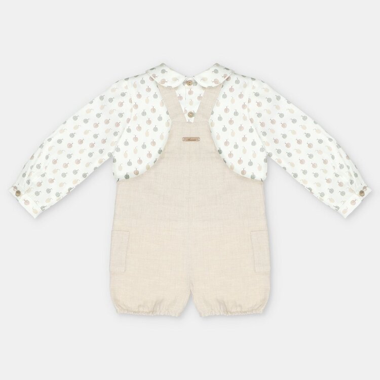 Martin Aranda Chemise & Combi-Court Martin Aranda Garçon
