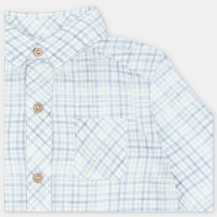 Martin Aranda Martin Aranda Boys Shirt