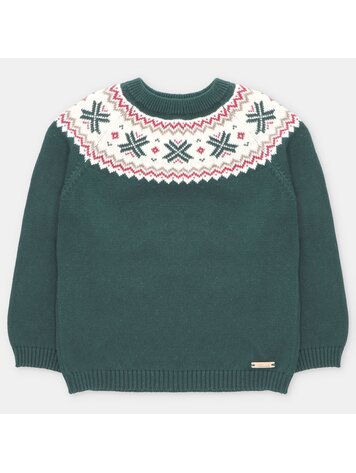 Martin Aranda Martin Aranda Boys Pullover