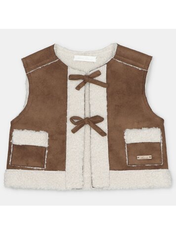 Martin Aranda Gilet Martin Aranda Fille