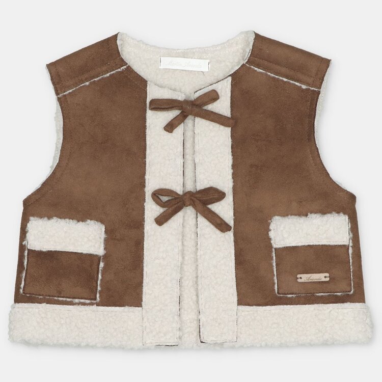 Martin Aranda Martin Aranda Girls Vest