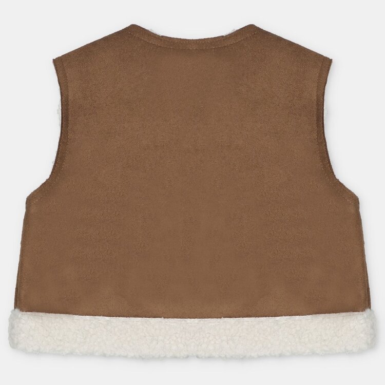 Martin Aranda Gilet Martin Aranda Fille