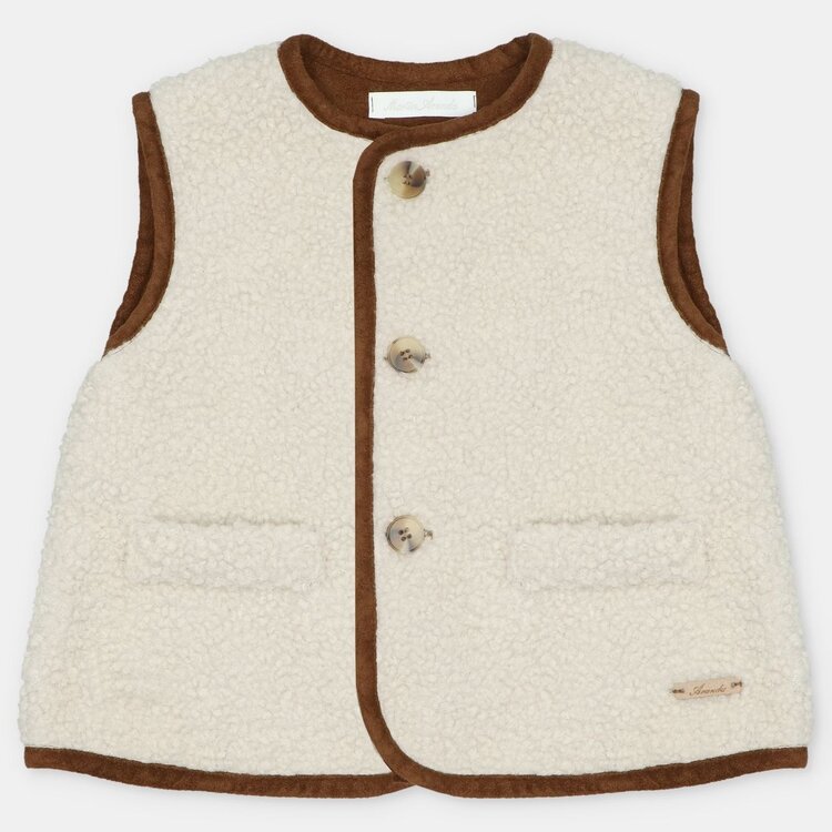 Martin Aranda Gilet Martin Aranda Fille