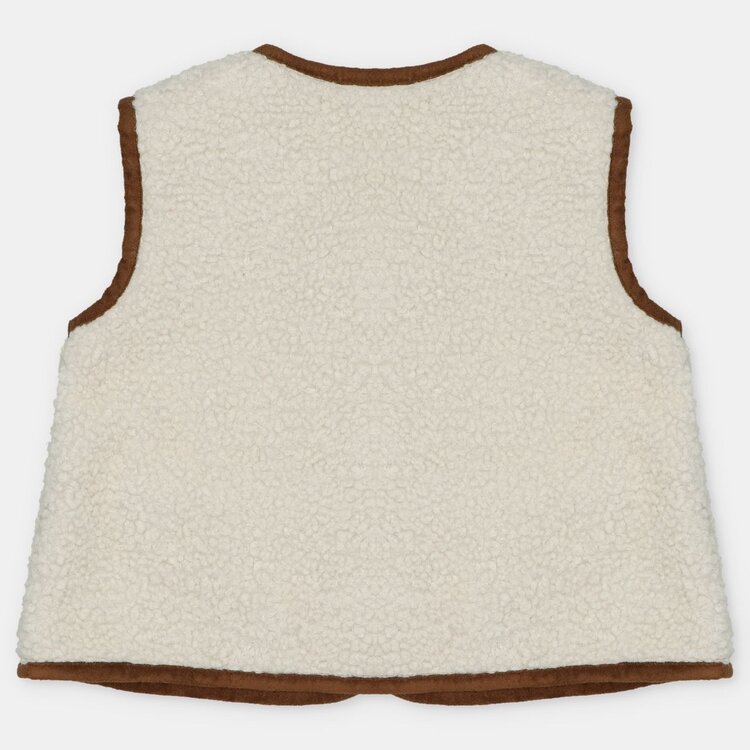 Martin Aranda Gilet Martin Aranda Fille