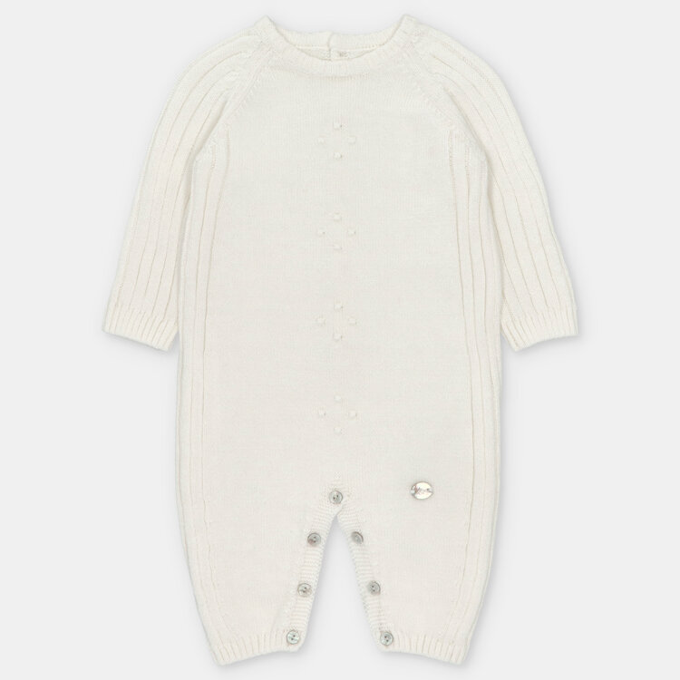 Martin Aranda Combi-Long Tricot Martin Aranda Garçon