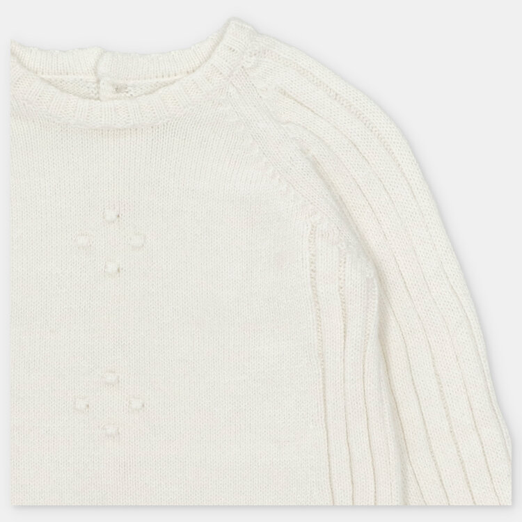 Martin Aranda Combi-Long Tricot Martin Aranda Garçon