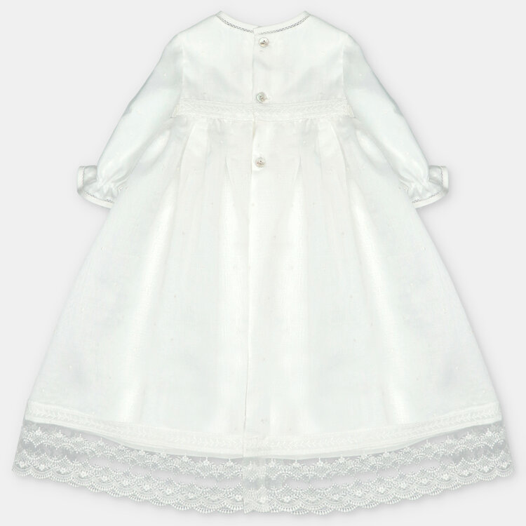 Martin Aranda Robe De Bapteme Martin Aranda Fille