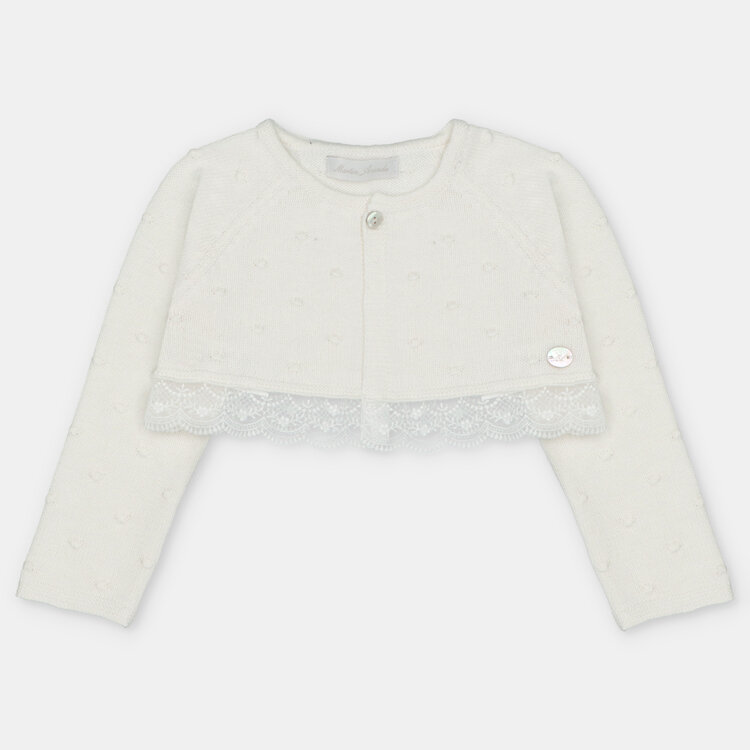 Martin Aranda Martin Aranda Girls Cardigan