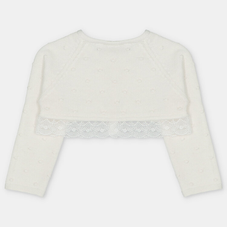 Martin Aranda Cardigan Martin Aranda Fille