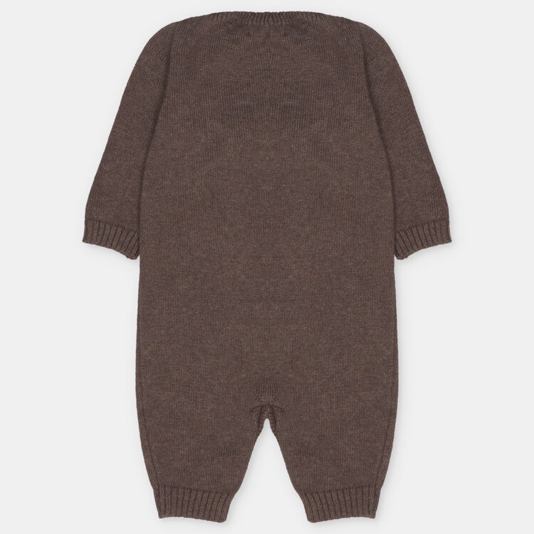Martin Aranda Martin Aranda Boys Knit Romper