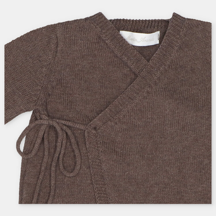 Martin Aranda Combi-Long Tricot Martin Aranda Garçon