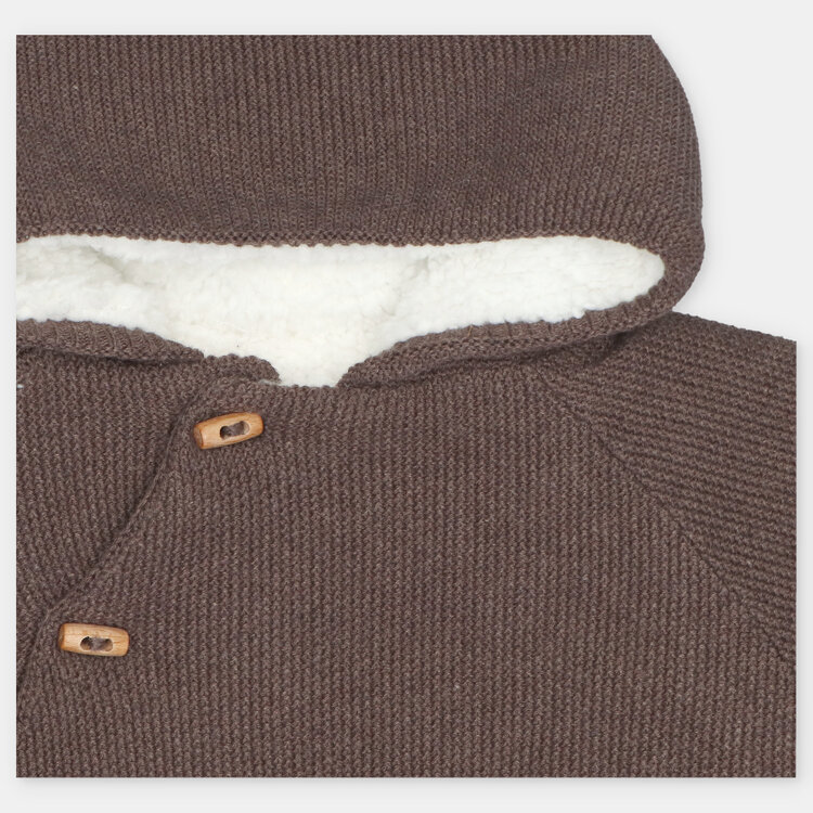Martin Aranda Cardigan Tricot Martin Aranda Garçon
