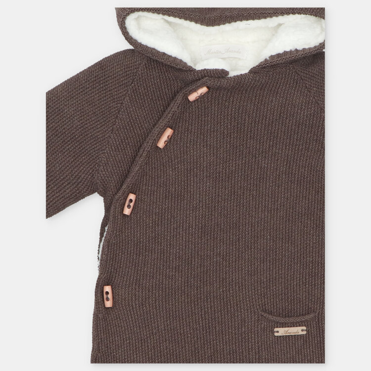 Martin Aranda 1 Pièce Tricot Martin Aranda Garçon