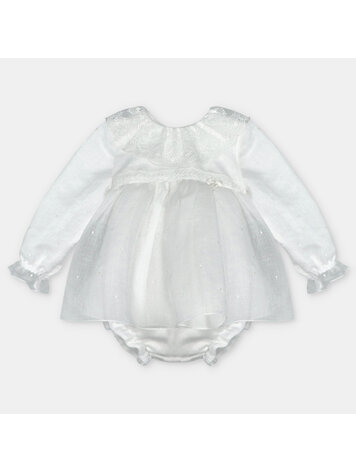 Martin Aranda Robe & Bloomer Martin Aranda Fille