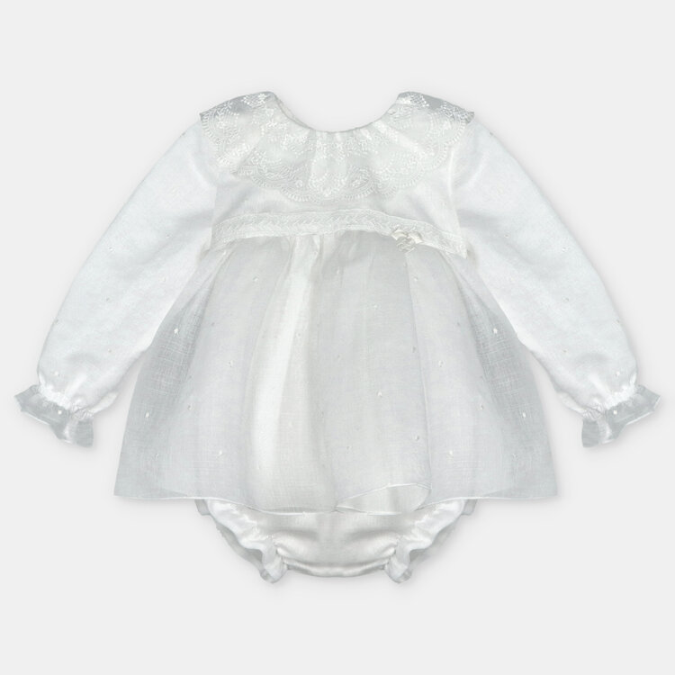 Martin Aranda Martin Aranda Girls Dress & Bloomer