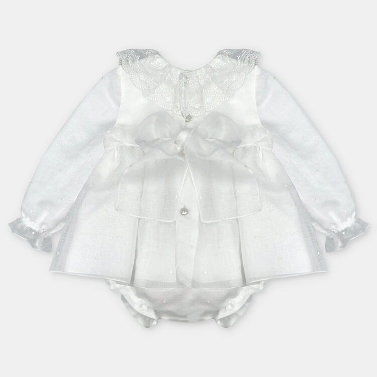 Martin Aranda Robe & Bloomer Martin Aranda Fille