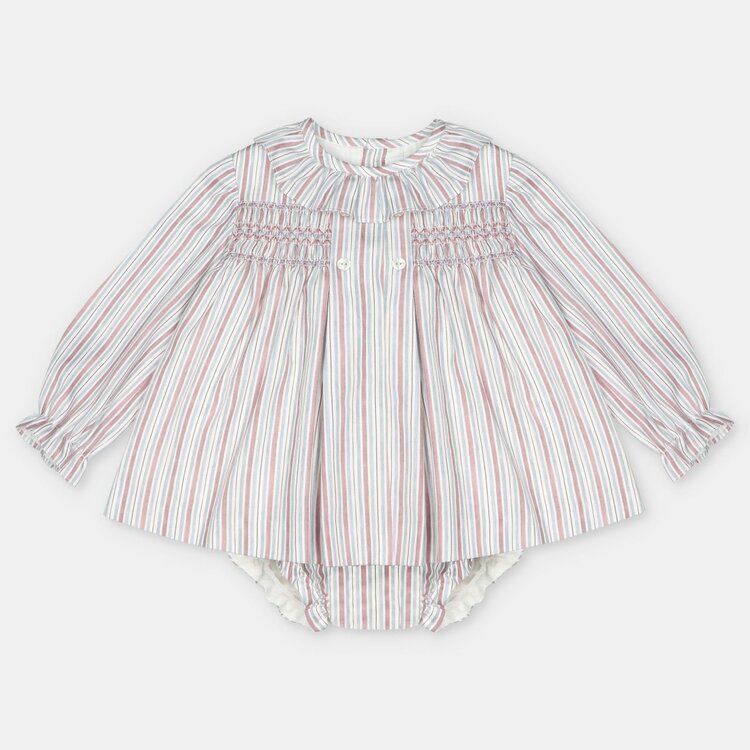 Martin Aranda Robe & Bloomer Martin Aranda Fille