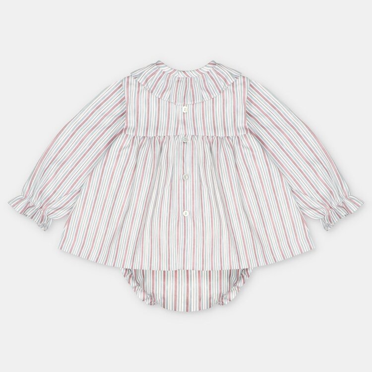 Martin Aranda Robe & Bloomer Martin Aranda Fille