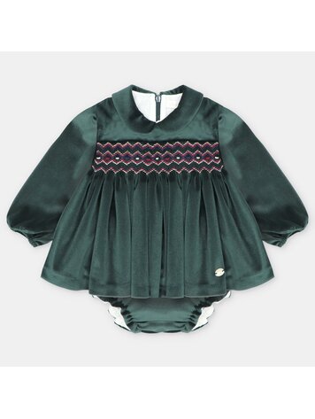 Martin Aranda Robe & Bloomer Martin Aranda Fille
