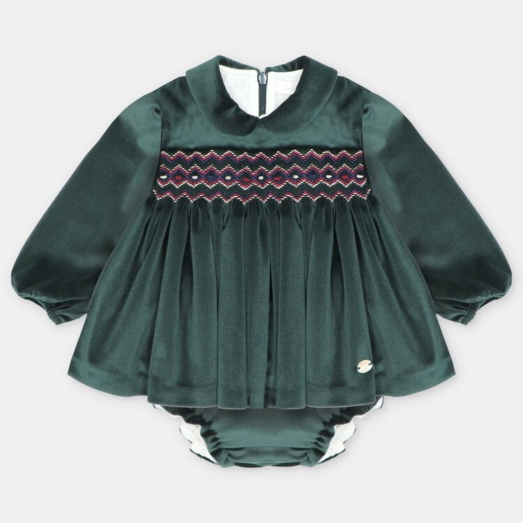 Martin Aranda Robe & Bloomer Martin Aranda Fille
