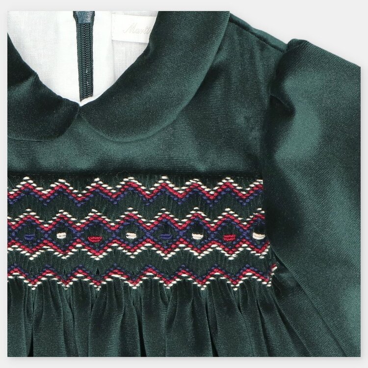 Martin Aranda Martin Aranda Girls  Dress & Bloomer