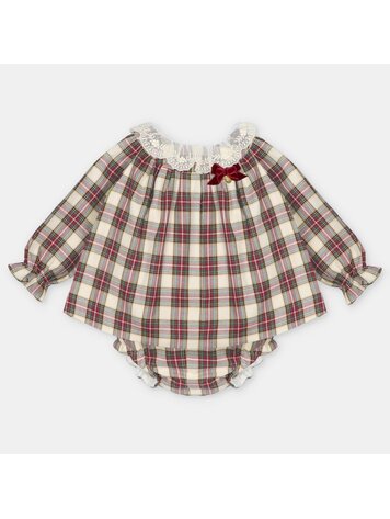 Martin Aranda Martin Aranda Girls Dress & Bloomer