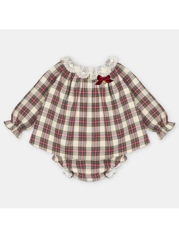 Martin Aranda Robe & Bloomer Martin Aranda Fille