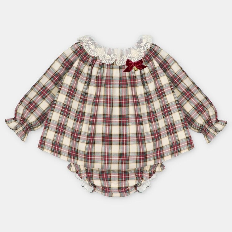 Martin Aranda Robe & Bloomer Martin Aranda Fille