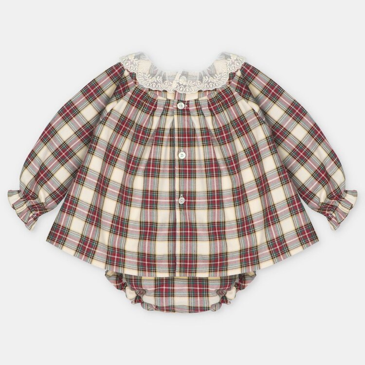 Martin Aranda Robe & Bloomer Martin Aranda Fille